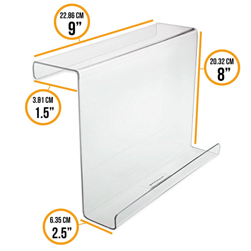 SourceOne SOURCE ONE Ultra Small Compact Ipad/Kindle/Nook/Ereader Size Treadmill Book Holder - Image 2